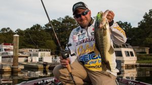 So You Want to Be a Professional Angler?