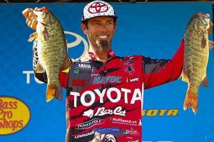 Fishing Bald Spots for Smallmouths