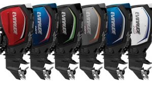 Evinrude Becomes MLF BPT Sponsor