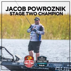 Powroznik Wins BPT on Okeechobee