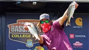 College Anglers Win with Costa Compete + Conserve
