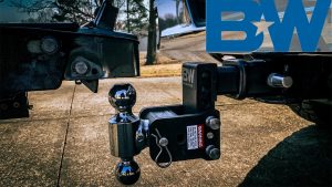 B&W Tow and Stow Giveaway Winners