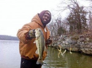 Even Randy Moss Catches them on Umbrella Rigs