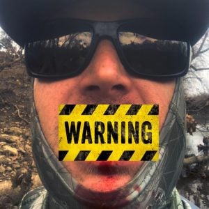 Angler Receives Gruesome Injury while Fishing