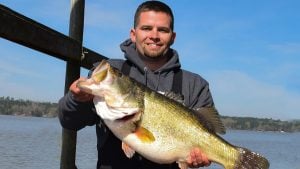 BIG BASS ALERT: Two ShareLunkers Caught this Weekend