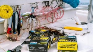 Brothers & Company Adds TUF-LINE to Fishing Portfolio