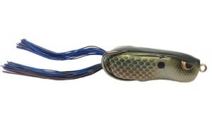 SPRO Expands Bronzeye Line with New Spit Shad