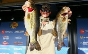 KJ Queen Joins Jenko Fishing