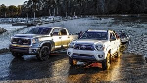 Toyota Bonus Bucks Pays College Anglers to Fish