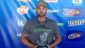 Angler Missing, Okeechobee Costa Series Canceled
