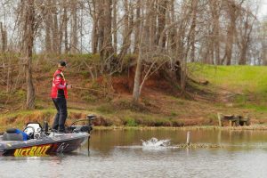 Lane Wins 2012 Bassmaster Classic
