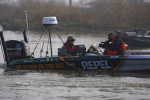 Lowrance Radar for Tournament Fishing