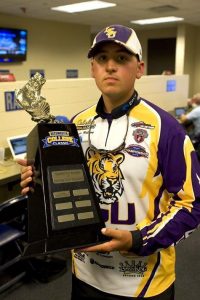 LSU Takes 2011 Bassmaster College Classic Title