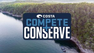 Costa Announces Bass Fishing Contingency Program: Costa Compete + Conserve