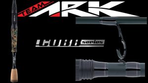 ARK Cobb Series Spinning Rod Giveaway Winners