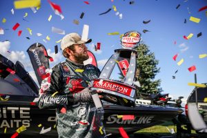Neal Wins BPT on St. Clair, Wheeler Wins AOY