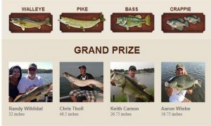 Crestliner Trumped Period 4 and Grand Prize Winner