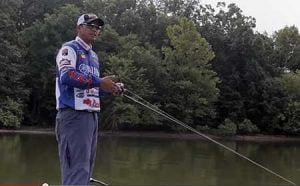 Fishing Tournament Lessons