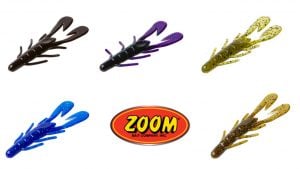 Zoom Magnum UV Speed Craw Giveaway Winners