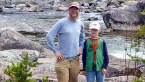 Father and Son to Trek 8,000 Miles Fishing