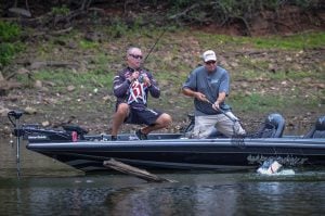 Strike King Signs Knight, Wendlandt