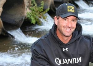 Swindle Reflects on First BASS Open Win