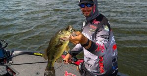 Break Down Offshore Grass for Better Bass Fishing