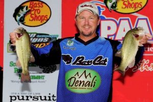 Biffle Wins PAA on Arkansas River