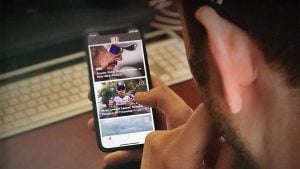 Major League Fishing Launches New App
