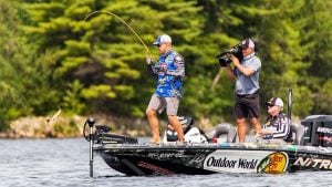 MLF Announces 2019 Bass Pro Tour Details