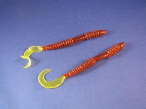 Under the Radar…The Gene Larew Salty Saw Tail
