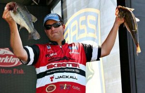 Chapman Earns First Elite Series Victory on Toledo