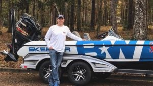 Faircloth, Elam Join Gamakatsu