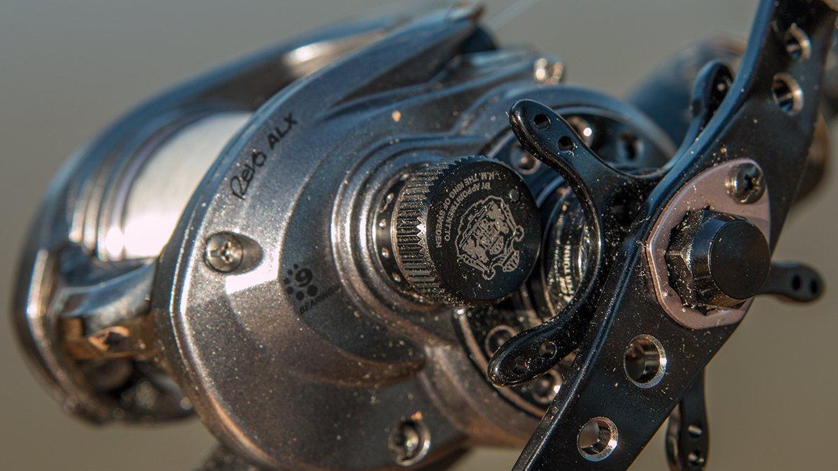 KISTER】Feel N Reel KLX-FNR70H Feel N Reel Fishing Rod – KISTLER Fishing