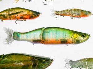 New Swimbaits for 2016 – ICAST
