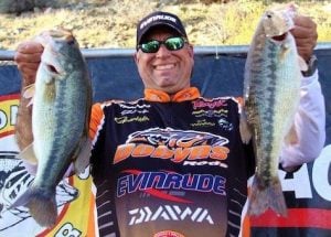 Gary Dobyns Wins at Oroville