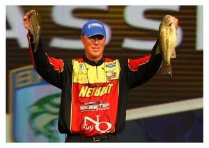 Vinson Joins Bandit Lures