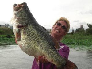 IGFA Approves Kurita’s World Record Bass