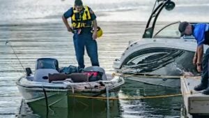 Angler Dead, One Remains Missing after Boat Crash