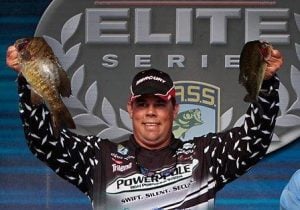 Chris Lane wins at Big O…