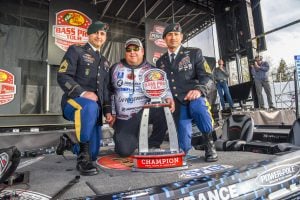 Powroznik Wins MFL BPT on Shearon Harris