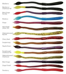 Under the Radar | Mann’s Jelly Worm