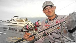 Why Jordan Lee Uses Pink Braided Fishing Line