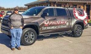Phoenix Boats to Provide BASS Tourney Support