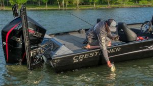 Win a New Crestliner MX19 Full of Fishing Tackle