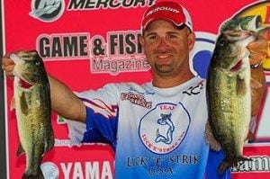 Long Leads PAA on Table Rock Lake