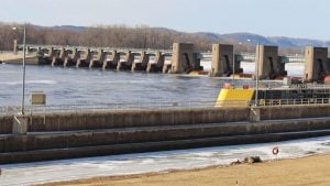 Angler Killed after Getting Caught in Dam