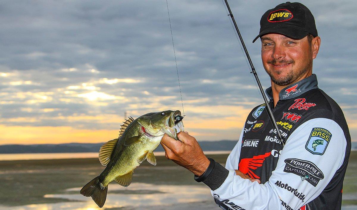 Find Better Bass Fishing in Cold Water Grass - Wired2Fish
