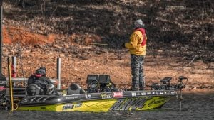 Skeet Reese Tournament Series Telescopic Rods