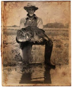 Why The Latest World Record Bass Photo is Fake